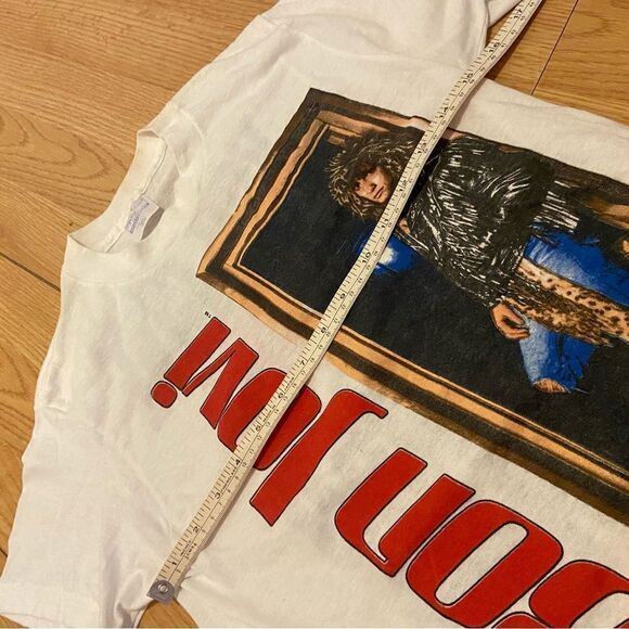 Vintage Bon Jovi - You Give Love A Bad Name Small f02 - Picture 2 of 6